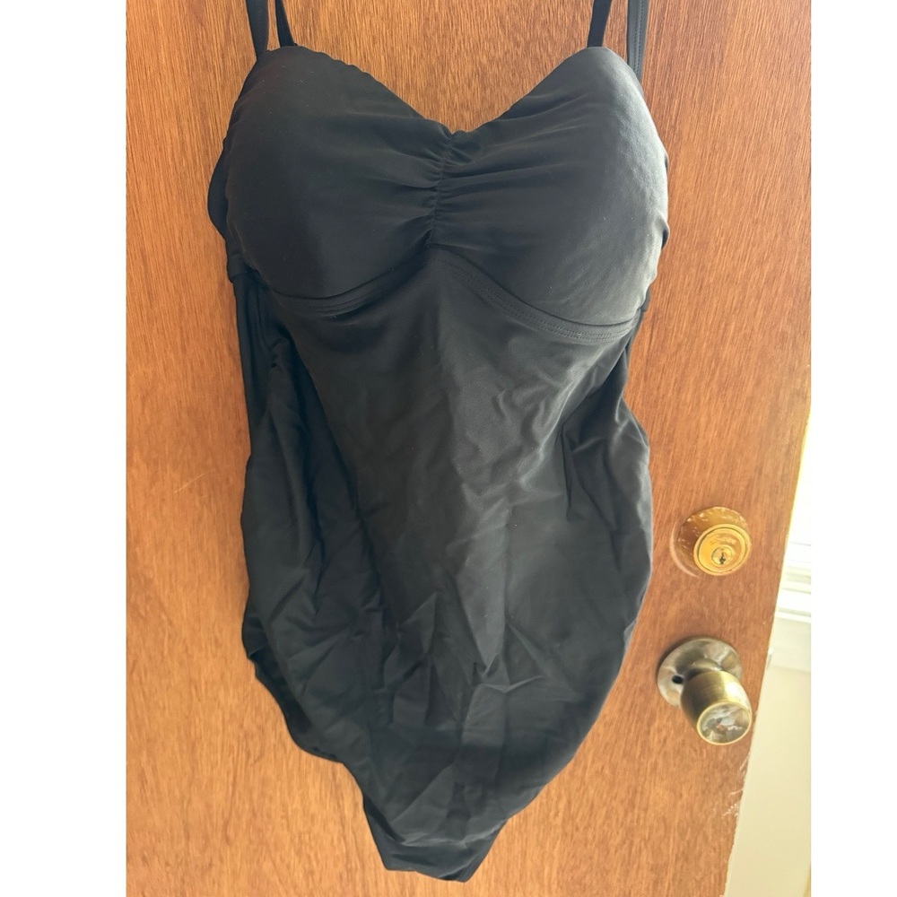 Maternity swimsuit